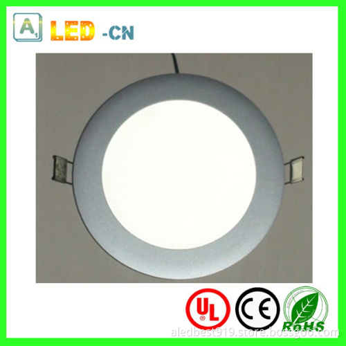 6W/7W LED Ceiling Round Panels